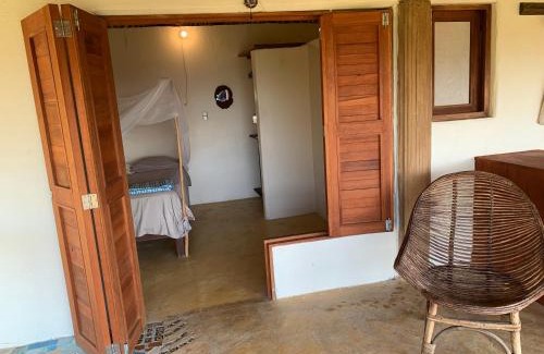 Mazunte Cabin | Columpio del Reptil cabaña