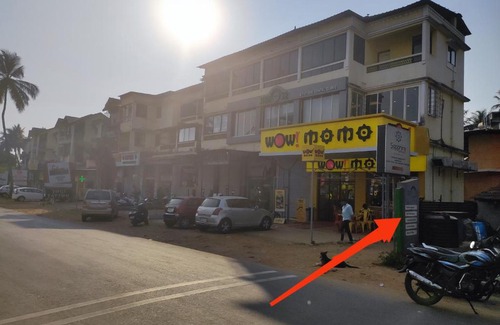 Colva Apartment | Colva Beach Apartment