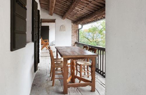Santa Giustina Apartment | Colvago La Corte Spectacular Ancient Country House