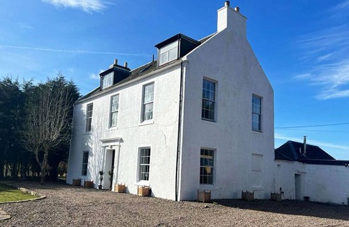 West Calder House | Colzium Estate in the Pentlands - within driving distance of Edinburgh