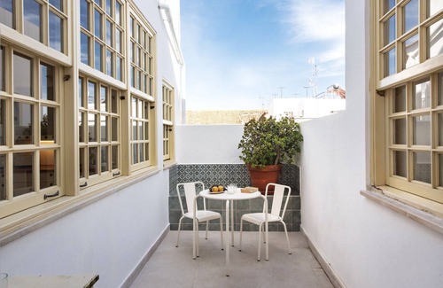 Vila Real Santo Antonio Apartment | Comfortable, w/terrace