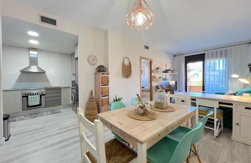 Comarruga Apartment | Coma-Ruga Beach Apartment