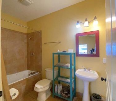 New Braunfels House | Comal Inn
