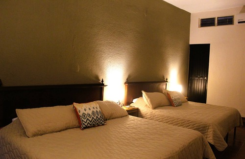 Comala Hotel | COMALITAS HOTEL Y CAFE