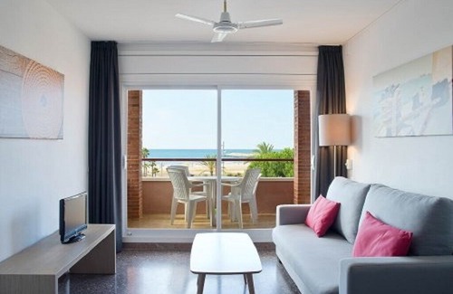 Comarruga Apartment | Comarruga 2p 4p - One Bedroom Apartment, Sleeps 4