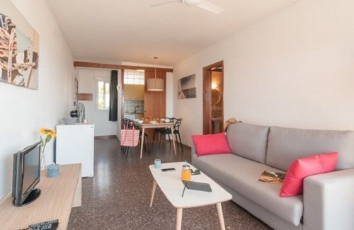 Comarruga Apartment | Comarruga 3p 6p - Two Bedroom Apartment, Sleeps 6