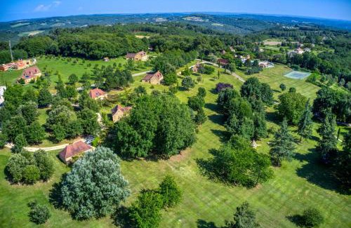 Saint-Crepin-et-Carlucet House | COMBAS village de gites