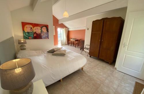 La Celle-sous-Gouzon Bed & Breakfast | Combe Rouge