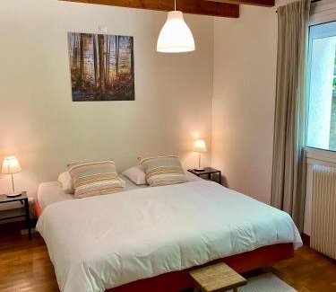 La Celle-sous-Gouzon Bed & Breakfast | Combe Rouge