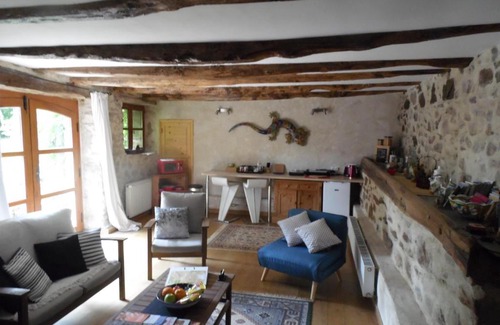Vabre-Tizac Bed & Breakfast | Combecave