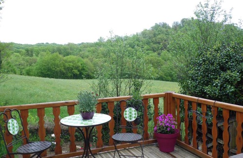Vabre-Tizac Bed & Breakfast | Combecave