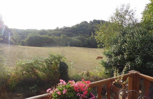 Vabre-Tizac Bed & Breakfast | Combecave