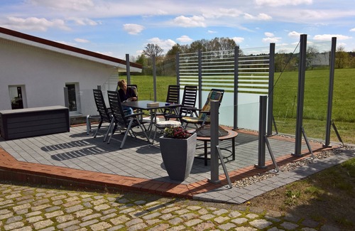 Klein Kussewitz Apartment | Combine a Baltic holiday with a visit to Rostock and Karls-Erlebnisdorf.