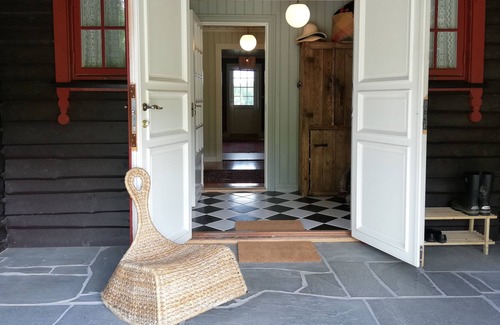 Eidskog House | Combine comfort and adventure at our wonderful Lake House.