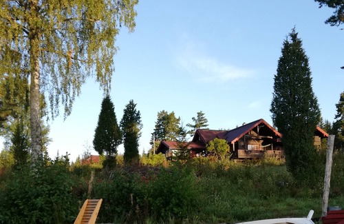 Eidskog House | Combine comfort and adventure at our wonderful Lake House.