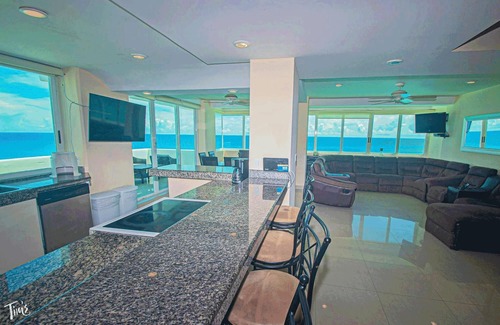 Zona Hotelera Condo | Combo #312 - Tim’s Ocean Condos – Always Beachfront- Always Incredible Views!