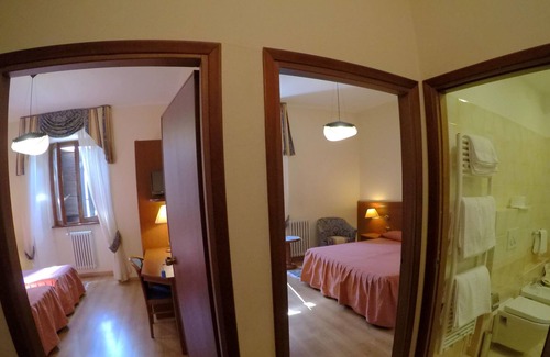 Teglio Hotel | Combolo