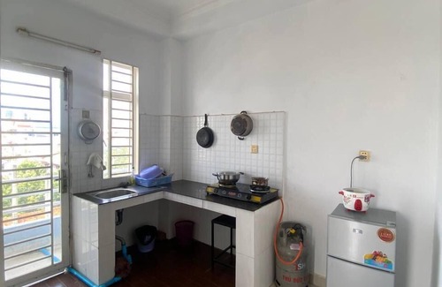 Mean Chey Apartment | Combretrata