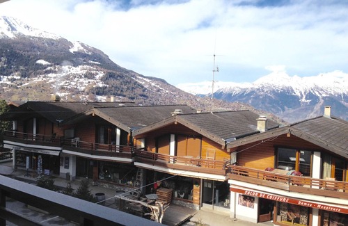Veysonnaz Apartment | Combyre C 024 -COMFORTABLE apartment 4 pers