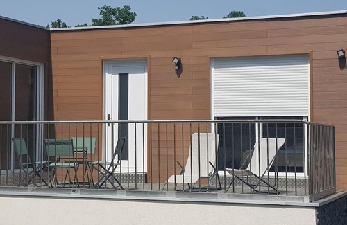 Coupvray Apartment | Come à la maison!
