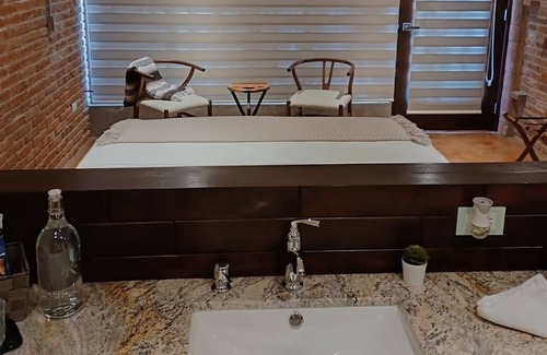 San Antonio de las Minas House | Come and visit us!