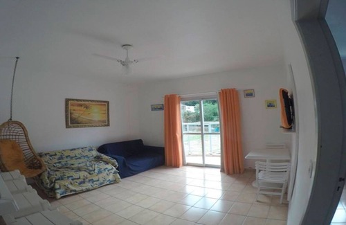 Praia Grande Apartment | Come and enjoy Ubatuba in this beautiful and cozy apartment!