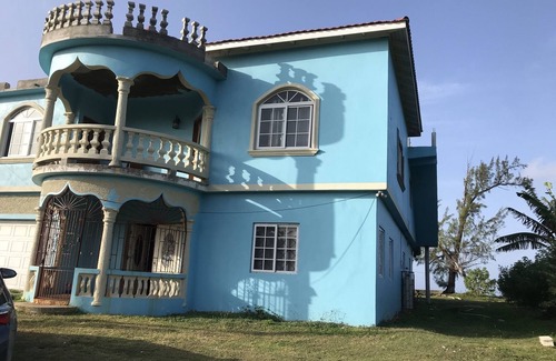Prospect House | Come and relax by the Caribbean Sea.