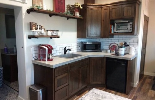 Chickasha Cottage | Come and relax in the country