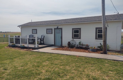 Chickasha Cottage | Come and relax in the country