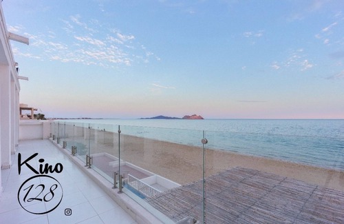 Bahia Kino House | Come and visit “La Casa del Mar” at the beautiful calm beach at Kino Bay,Sonora