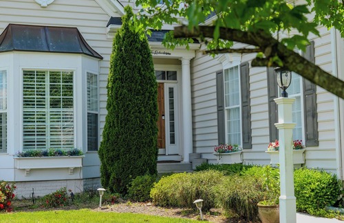 Milton House | Come Be Our Guest at "A Place of Peace"