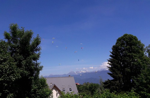 Toiny Cottage | Come breathe the air of the chartreuse