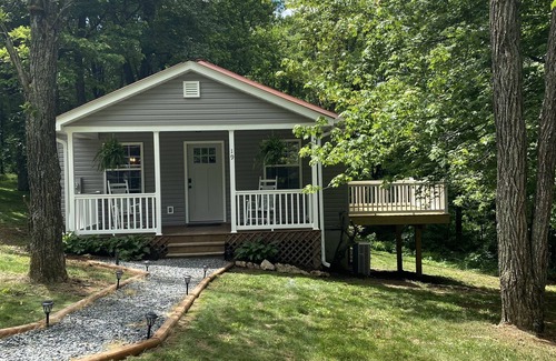 Fancy Gap House | Come Breathe the Fresh Mtn. Air