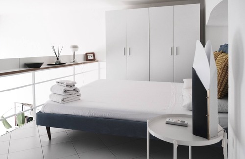 Guastalla Bed & Breakfast | Come Casa Charming Loft Crocetta