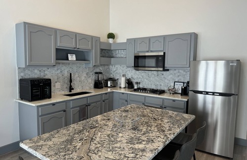 Angel Fire House | Come enjoy our"beautiful new modern guest house" with a view to the ski mountain