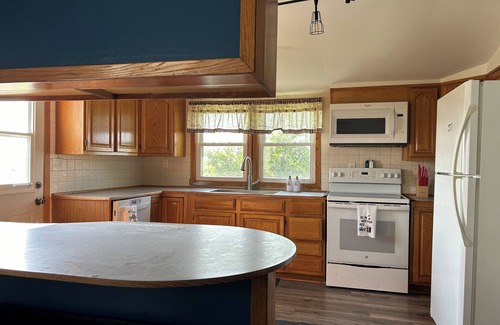 Phelps County Other | Come enjoy peace and quiet in this 4 bedroom farmhouse.