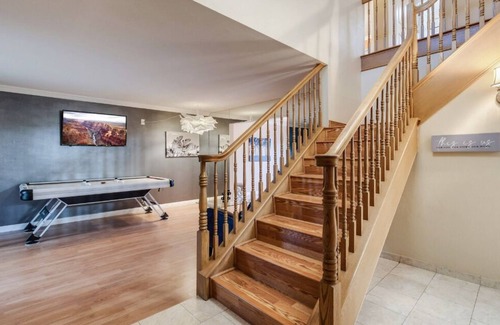 Fountain Valley House | COME ENJOY! Pool * Hot Tub Spa * Arcades * King Bed * Game Room!