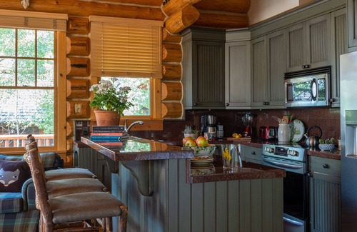 Granite Ridge Ski Chalet | Come enjoy the majestic Tetons this summer in our beautiful Cabin!
