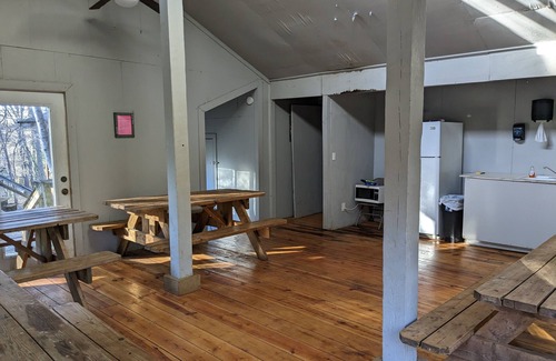 Benton Cabin | Come enjoy the Ocoee River and all its beautiful nature with us!