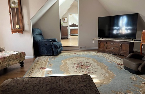 La Junta House | Come enjoy the Victorian charm of this beautiful home.