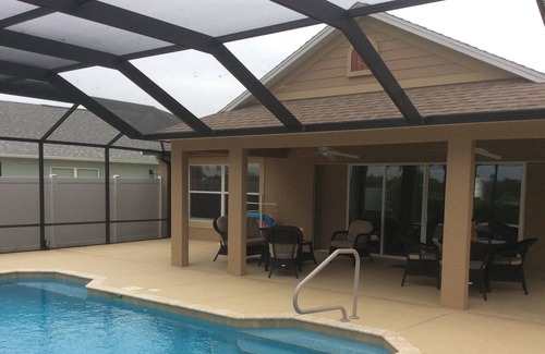 Antrim Dells Villa | Come Enjoy This Beautiful 3/2 Villa with Pool & Privacy! Includes FREE WiFi!!