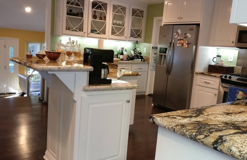 Pollock Pines House | Come Escape! mountains, lakes, rivers, Apple Hill, wine, snow, ski, hike, relax!