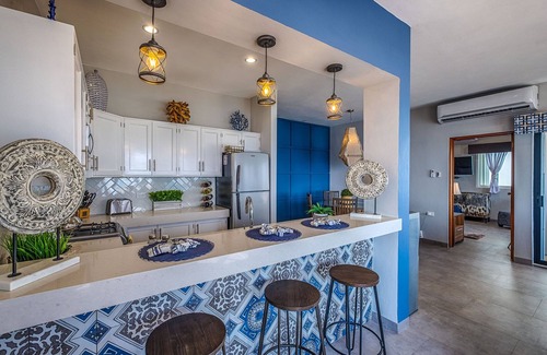 Akumal Condo | Come experience Mexican Paradise🌴nOceanfront/Penthouse