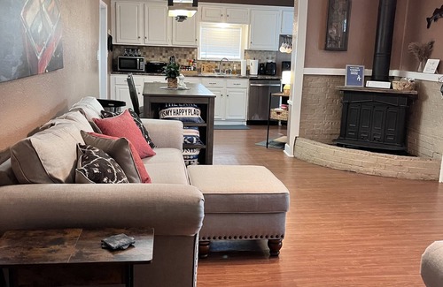 Azle House | Come experience the magic of Caster's Cottage