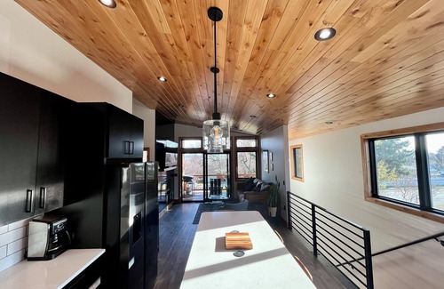 Helena House | Come feel at home at "The Roost." This custom new home is close to everything.
