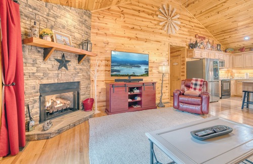 Eagle Mountain House | Come for the beauty of the mountains and enjoy the peace and tranquility there.