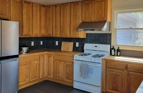 Spring City Apartment | Come for the lake stay for the experience!