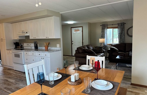 Wilbur House | Come for the Sun, Stay for the Fun in this charming 3 Bedroom Porch Home