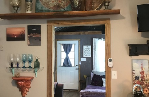 Bacliff Cottage | Come Friday Cottages on the Bay
