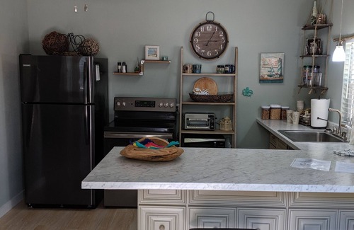 Bacliff Cottage | Come Friday Cottages on the Bay